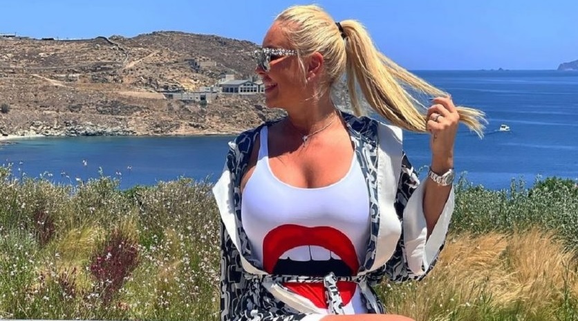 Fosta amantă a lui Victor Pițurcă, dragoste nouă