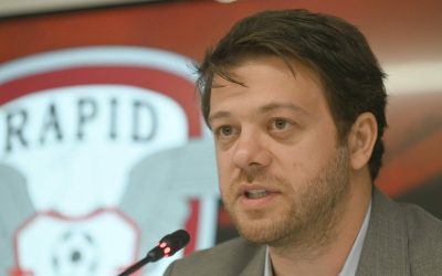 Angelescu, gata de achiziții la Rapid: Ce jucător vine (din nou)