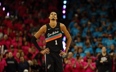 Wembanyama, apărătorul anului în NBA: Francezul cucerește trofeul!