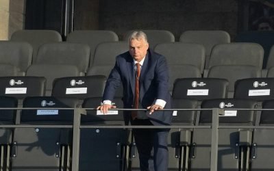 Orban, fotbal și putere: Cum a pătruns în România prin sport