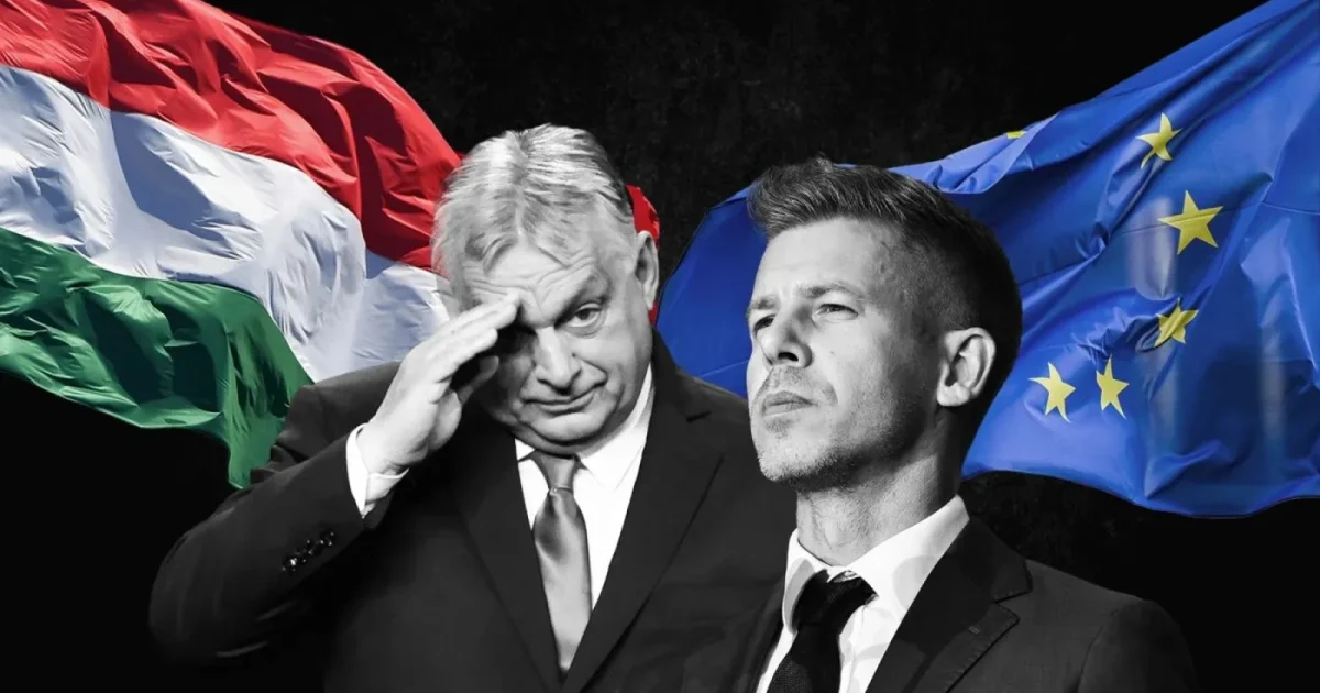 PETER Magyar, inamicul lui Viktor Orban: „Avem un optimism prudent”