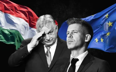 PETER Magyar, inamicul lui Viktor Orban: „Avem un optimism prudent”