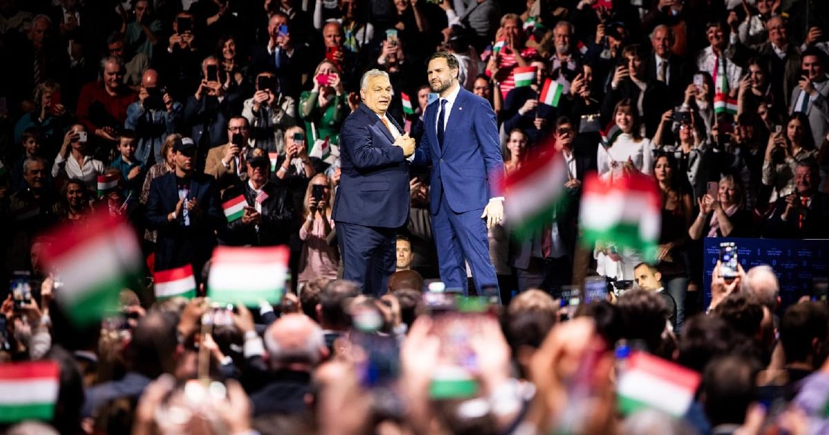 Reacție-fulger a Casei Albe după eșecul lui Viktor Orban
