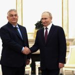 Orbán, comparație șocantă: „sunt șoricelul lui Putin”