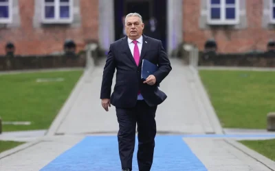 Orban simte înfrângerea? „Nu e ultima dată când votez!” Prezență-record la urne