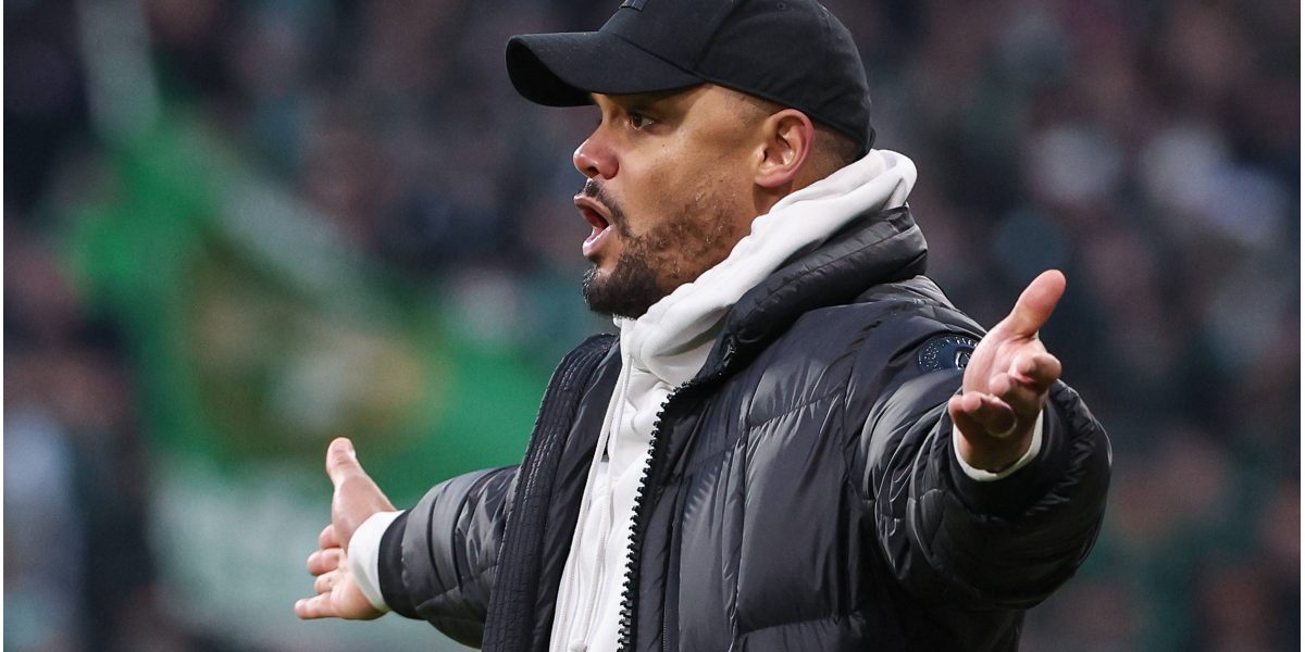 Kompany, după 100 de meciuri la Bayern: Legendă sau umbră a gloriei