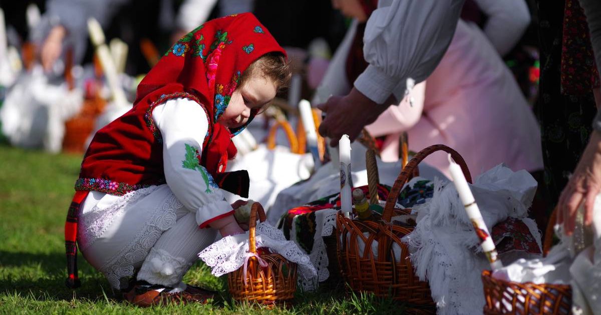 Reguli stricte în gospodărie: De ce ținem post negru?