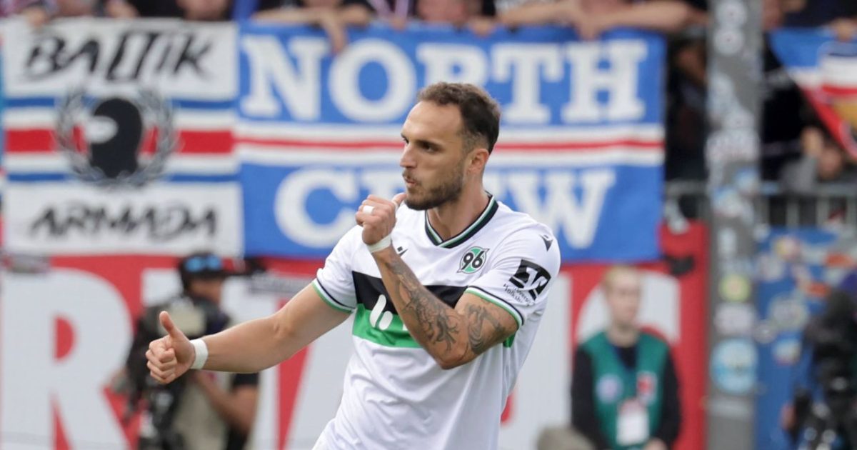 Ghiță, OUT! Ce se întâmplă cu fundașul român la Hannover, înaintea duelului cu Paderborn?