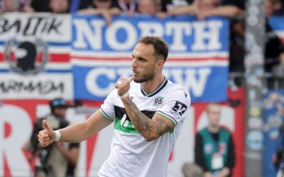 Ghiță, OUT! Ce se întâmplă cu fundașul român la Hannover, înaintea duelului cu Paderborn?