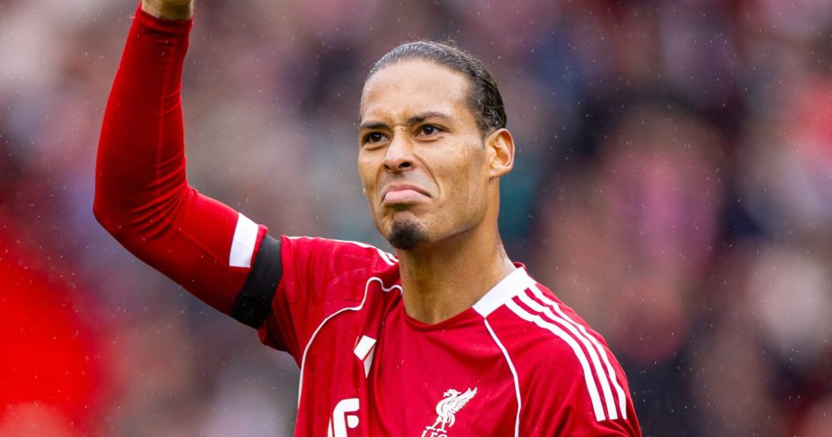 Van Dijk, OUT de la Liverpool? Legenda „cormoranilor” anunță Marea Plecare