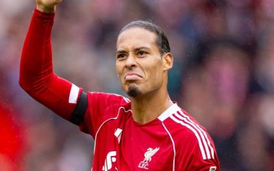 Van Dijk, OUT de la Liverpool? Legenda „cormoranilor” anunță Marea Plecare