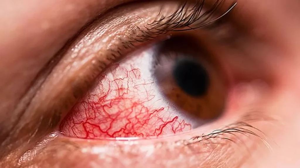 Infarctul ocular NU doare, dar orbește Rapid și anunță un AVC