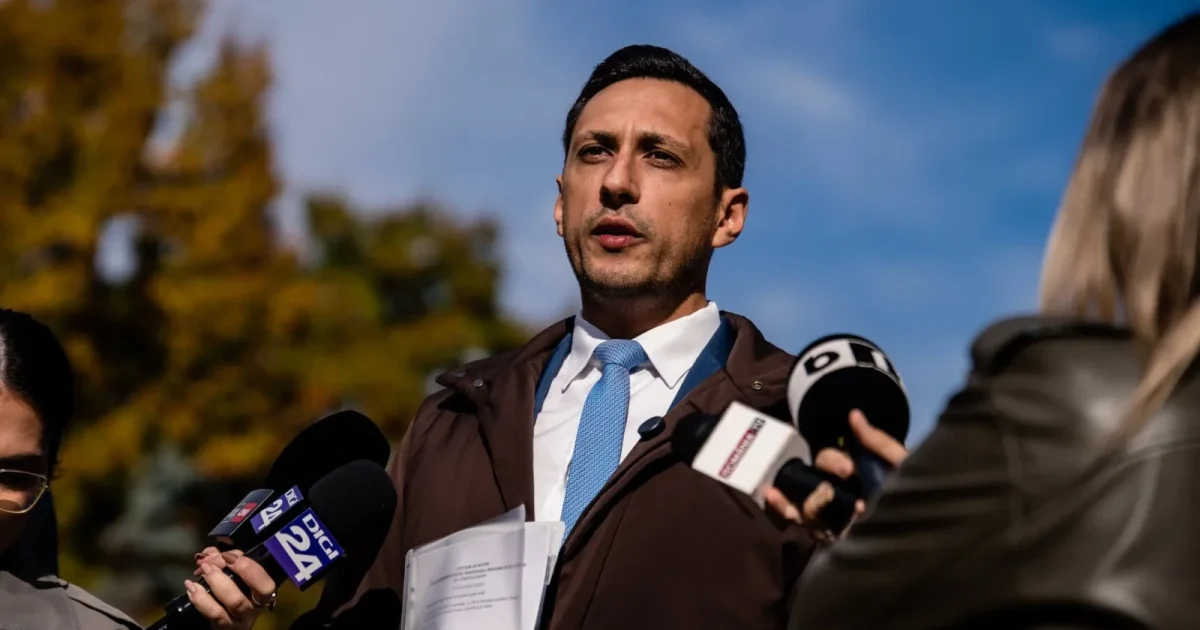 Scrisoare-bombă: Consilierul lui Biolojan îl vizează pe Magyar, cu banii lui Orban în România