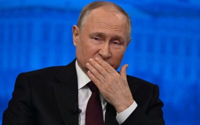 Putin, orbit de realitate: Nu vede prăpastia spre care merge