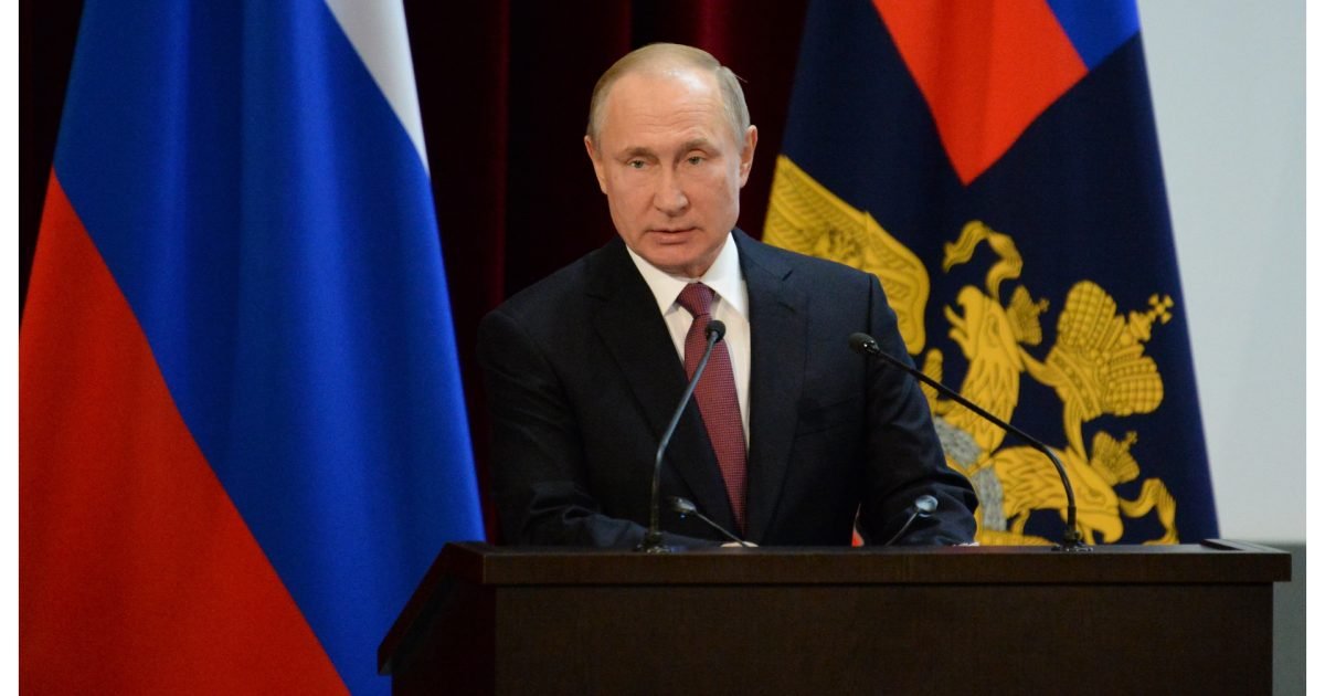 Președintele rus Vladimir Putin a anunțat o încetare a focului în Ucraina pentru perioada Paștelui ortodox, începând de sâmbătă, 11 aprilie, de la ora locală 16:00, până la sfârșitul zilei de duminică, 12 aprilie 2026