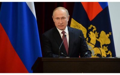 Președintele rus Vladimir Putin a anunțat o încetare a focului în Ucraina pentru perioada Paștelui ortodox, începând de sâmbătă, 11 aprilie, de la ora locală 16:00, până la sfârșitul zilei de duminică, 12 aprilie 2026