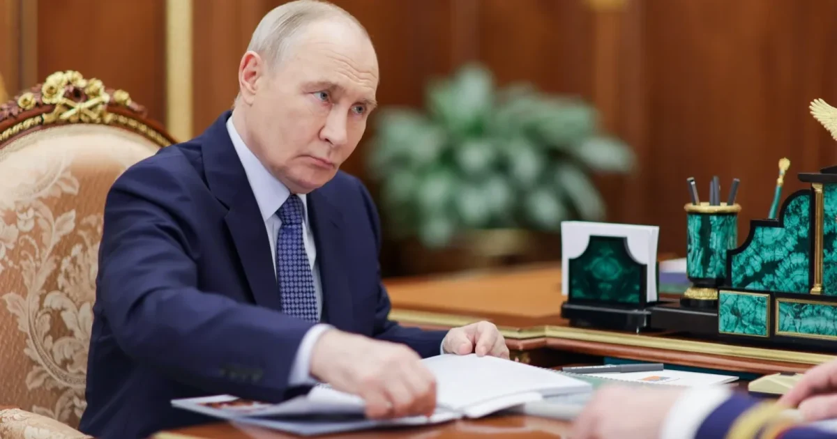 Putin, gata de atac: Surse ucrainene anunță manevre la Kremlin împotriva UE și NATO