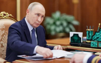 Putin, gata de atac: Surse ucrainene anunță manevre la Kremlin împotriva UE și NATO