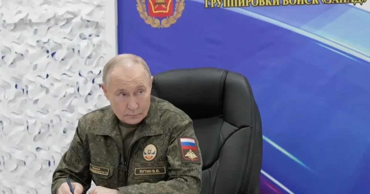 Armistițiu de Paște? Vladimir Putin face un anunț neașteptat