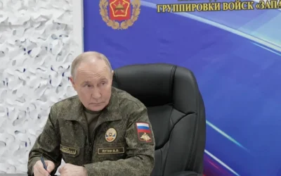 Armistițiu de Paște? Vladimir Putin face un anunț neașteptat