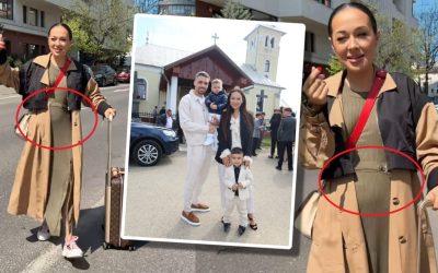 Vlăduța Lupău, indicii clare despre o nouă sarcină. „Direct gemeni”, anunță artista