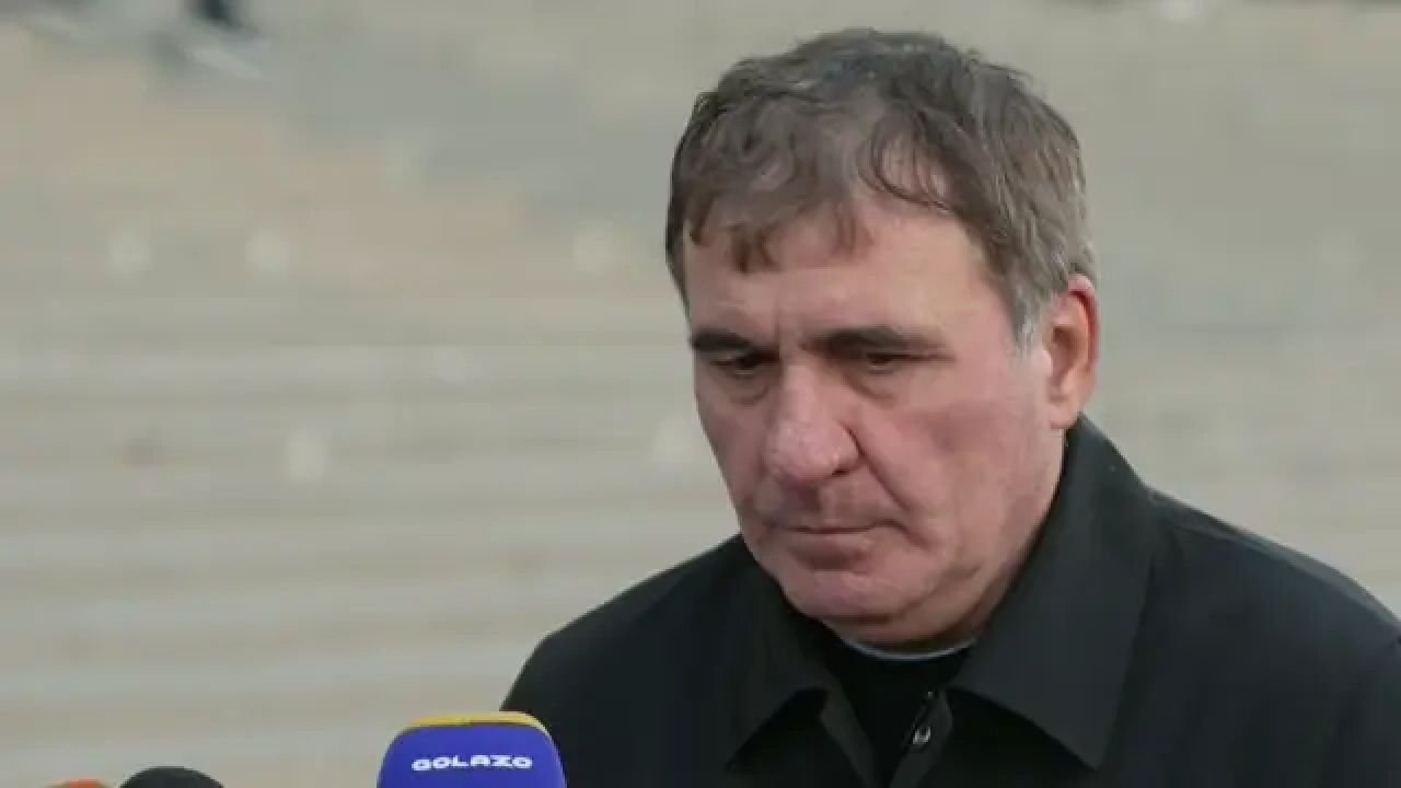 Gică Hagi, discurs neașteptat după Lucescu: „Tristețea să treacă”