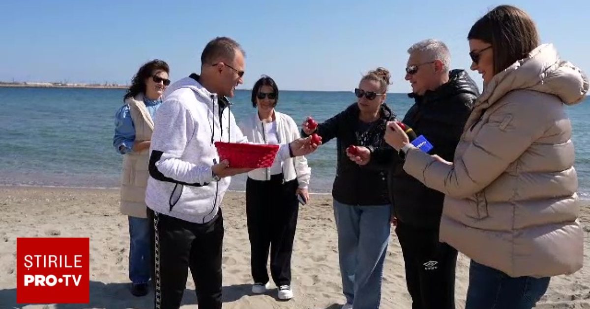 Marea de Paște: Românii, mulțumiți de prețuri și condiții. „Își revin și la noi”