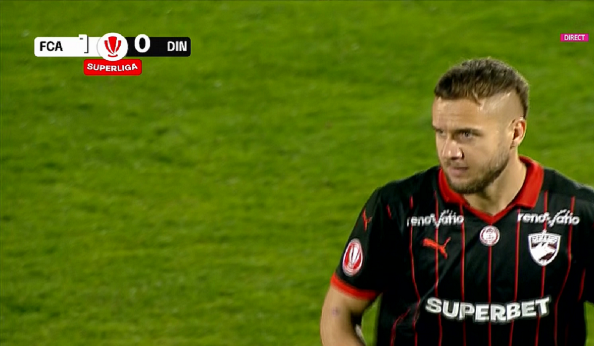 Dinamo rupe seria neagră cu un egal la Pitești, Pușcaș revine pe teren Echipa de fotbal Dinamo a reușit să oprească seria de cinci înfrângeri consecutive, obținând un rezultat de egalitate, scor 1-1, în deplasarea de la Pitești, împotriva celor de la FC Argeș