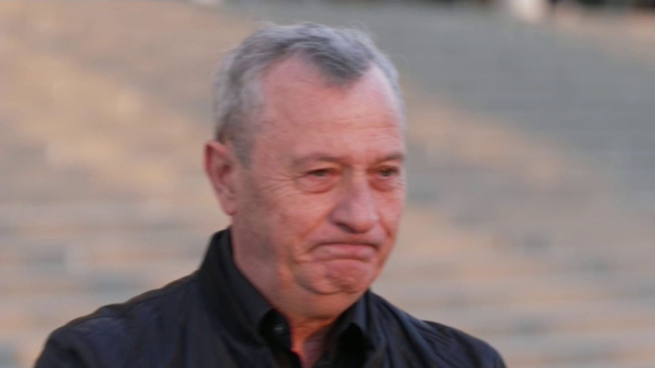 Rednic, sfâșiat de durere la priveghiul lui Lucescu: „Sper să nu l-am dezamăgit”