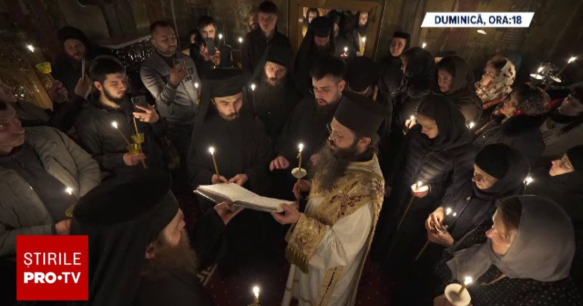 Atingerea Divinului la Sihla: Cum trăiesc călugării în inima credinței