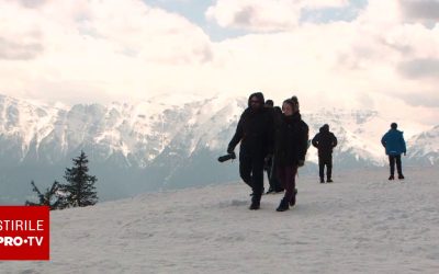 Pâine la oraș, munte de Paște: Aventură cu zăpadă, fructe de mare și peisaje