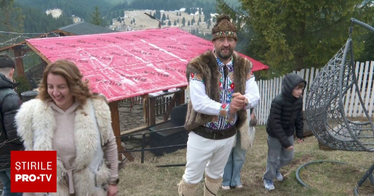 Bucovina, paradisul pascal: Turiștii, cuceriți de bucate și voie bună