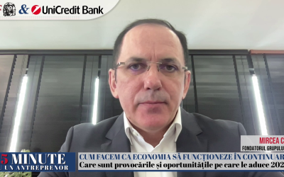 Mircea Cîrț, fondatorul ATP Group, dezvăluie secrete din afaceri și producție