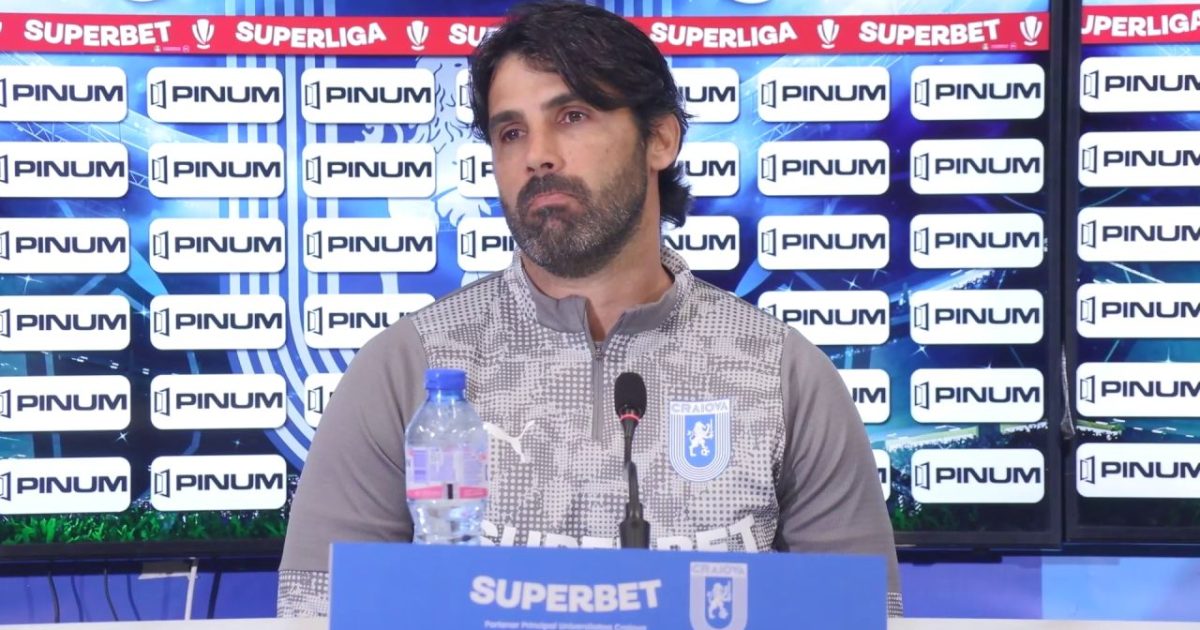 Coelho, emoționat înainte de Rapid: Declarațiile care pot schimba meciul