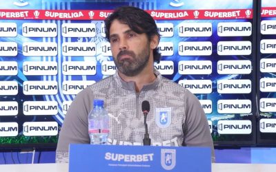 Coelho, emoționat înainte de Rapid: Declarațiile care pot schimba meciul