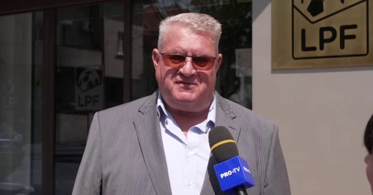 Mureșan, declarație șoc: Pe cine vede campioană? „Să-i deranjez!”