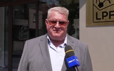 Mureșan, declarație șoc: Pe cine vede campioană? „Să-i deranjez!”