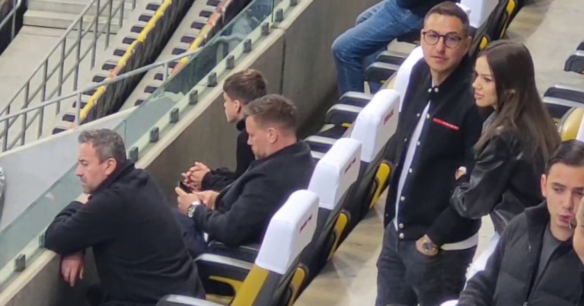 Pintilii, surpriză la Dinamo – „U” Cluj: Ce a făcut fostul căpitan în tribună