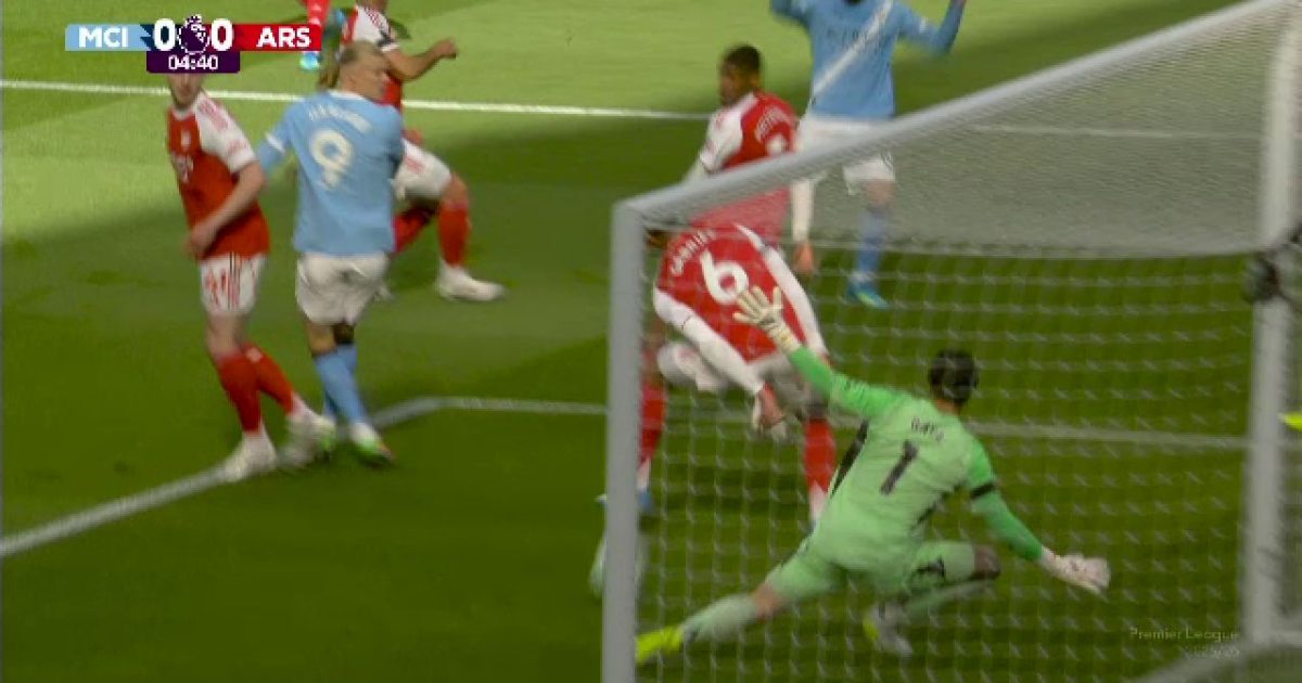 City – Arsenal 1-1: Donnarumma, gafă URIAȘĂ! Vezi meciul LIVE pe VOYO
