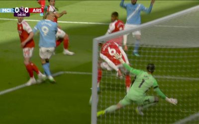 City – Arsenal 1-1: Donnarumma, gafă URIAȘĂ! Vezi meciul LIVE pe VOYO