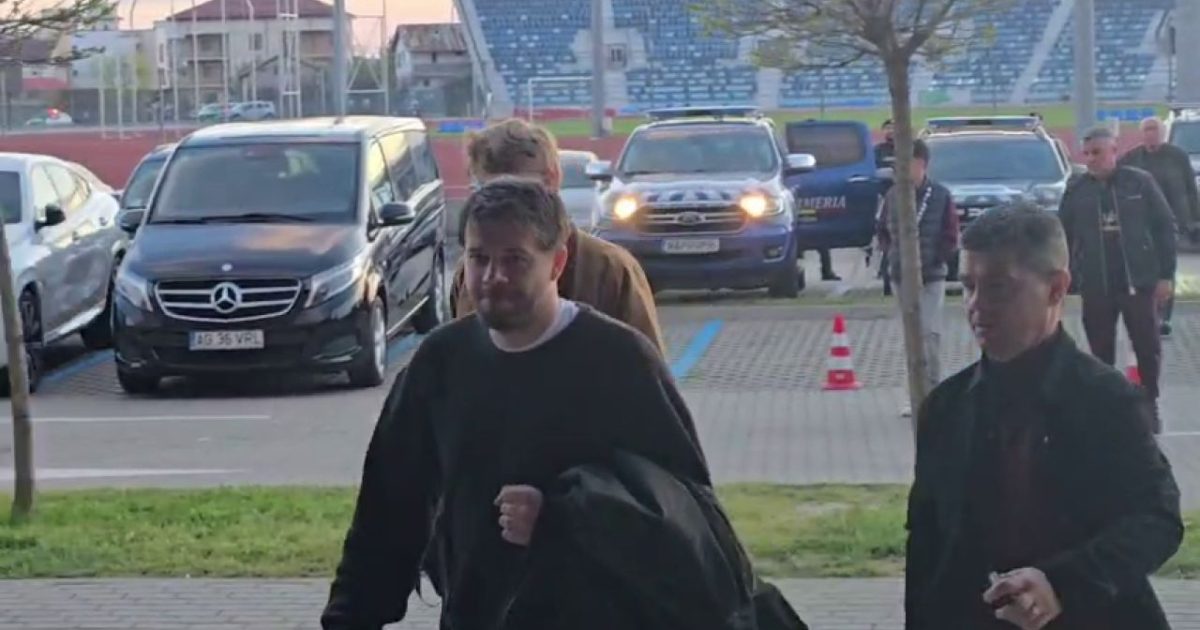 Angelescu dezvăluie scorul „Craiova – Rapid”: Ce a spus patronul din Bănie