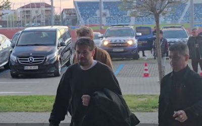 Angelescu dezvăluie scorul „Craiova – Rapid”: Ce a spus patronul din Bănie