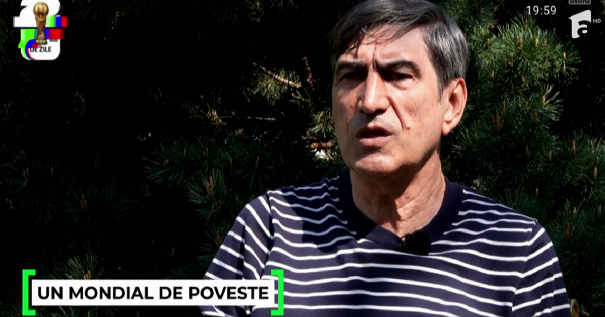 Pe cine mizează Victor Pițurcă la Mondial? Verdictul Antena Sport