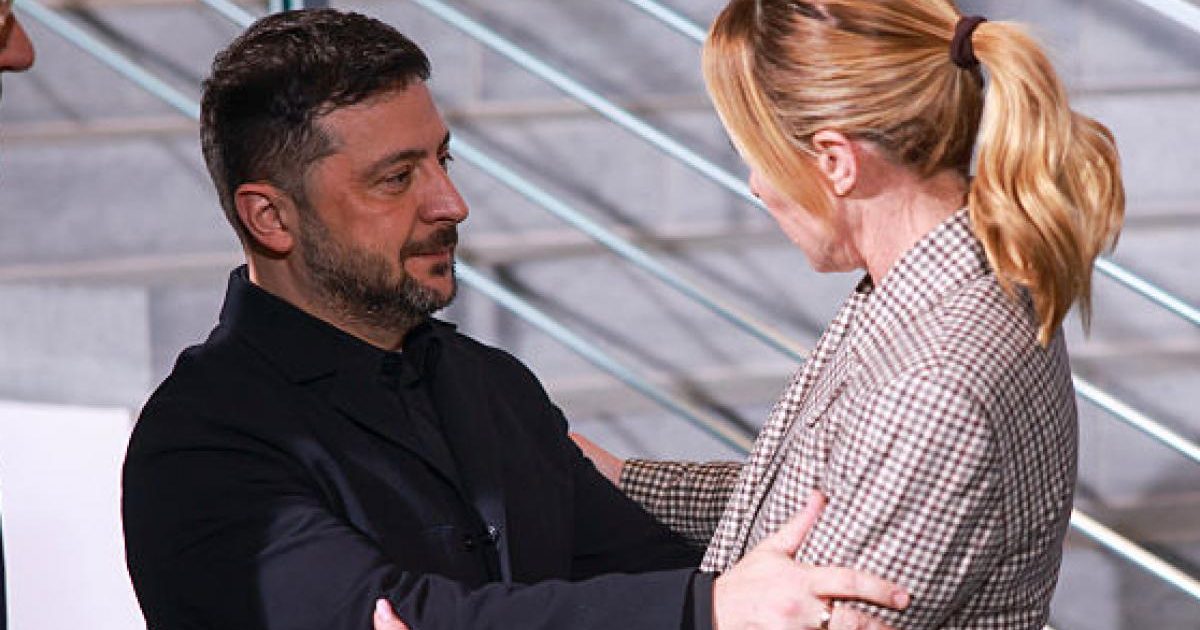 Zelenski, la Roma: Ucraina vrea drone cu Italia. Meloni, pe lista discuțiilor