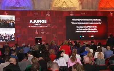 PSD, la vot decisiv: Bolojan, demis cu 97,7% din voturi