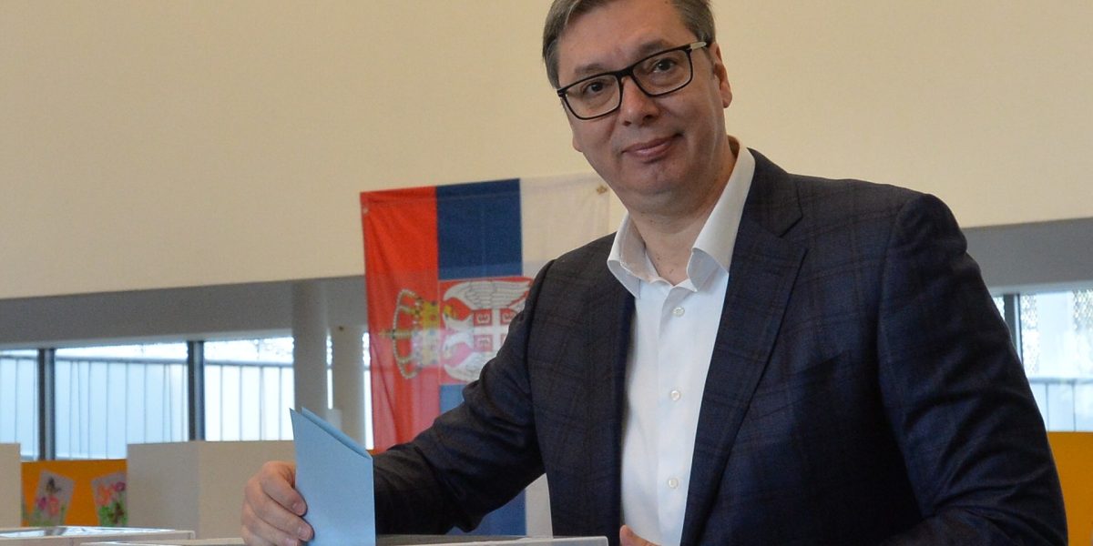 vucic.jpg - NewsFactor