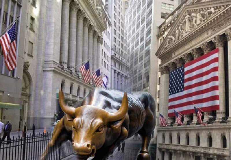 Wall Street, refăcut după războiul cu Iranul: BET în urcare cu +0,8%, dobânzile scad