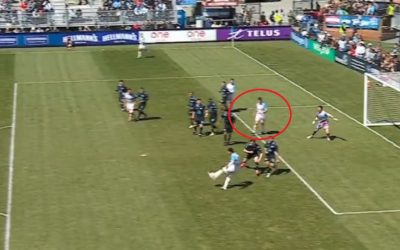 Primul gol cu noua lege Wenger: Offside-ul, revoluționat complet