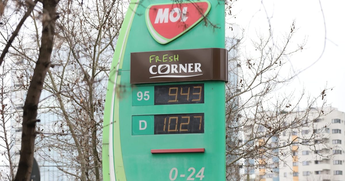Unde găsești cea mai ieftină benzină și motorină în România, pe 22 Aprilie 2026? Cât costă