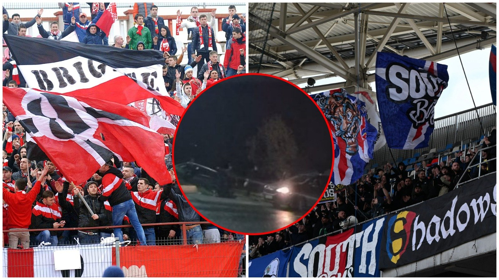 Dinamo, în degringoladă pe teren, pierde un steag important în „Derby-ul” galeriilor Mioveni, 8 aprilie 2026 – Un nou episod negru se adaugă la seria nefastă a rezultatelor obținute de Dinamo în SuperLiga